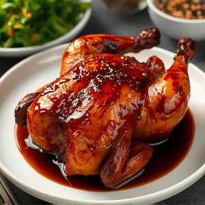 Soy Sauce Chicken (Whole)