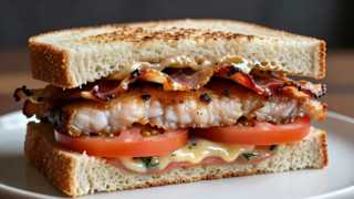 Sword Fish BLT