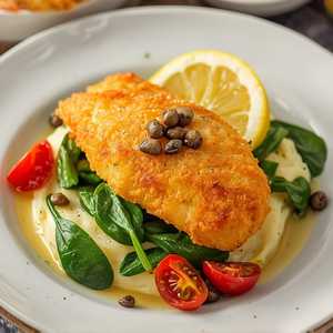 Simple Chicken