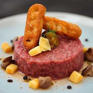 Steak Tartare