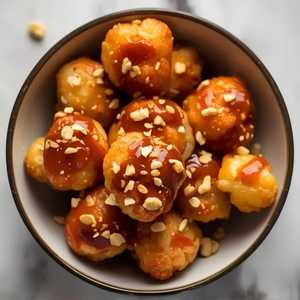 Bang Bang Cauliflower