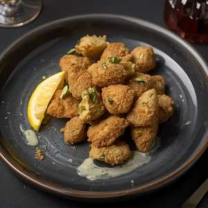 Carciofi Fritti