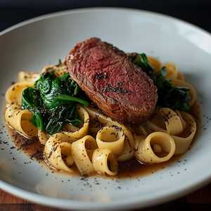 FETTUCCINE BON FILET