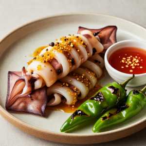 SALT & PEPPER SQUID