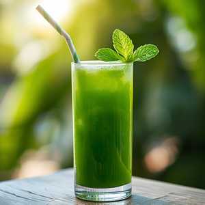 Kale Tonic