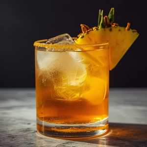 Planteray Pineapple Rum