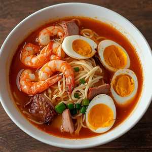 Prawn Mee