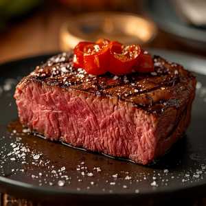 Center-Cut Filet Mignon