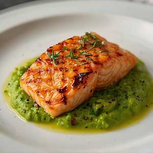 Organic Scottish Salmon