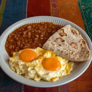 Huevos Revueltos