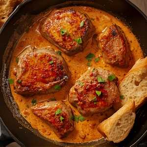 Tenderloin Diablo*