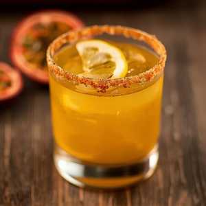 One of a Kind (Tequila, Passionfruit)