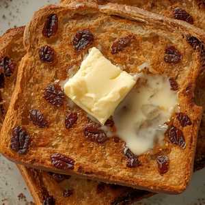 Raisin Toast