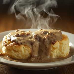Biskits & Gravy