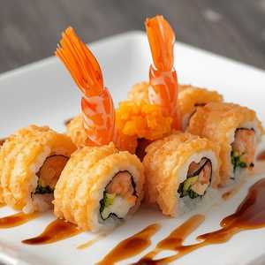 Shrimp Tempura Roll