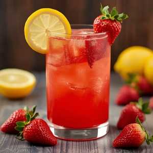 Strawberry Lemonade