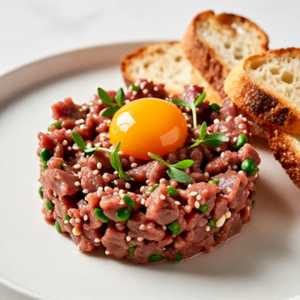 Beef Tartare