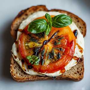 Bruschetta al Pomodoro