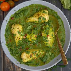 Chicken Shaag