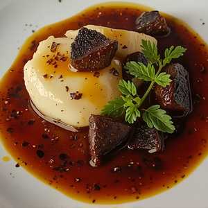 Madeira & Black Truffle