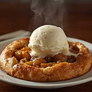 Apple Crostata
