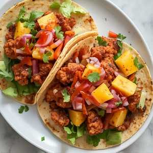 Cauliflower Al Pastor