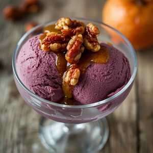 Malbec & Sabayon Homemade Ice Cream