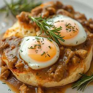 Biscuits & Gravy*