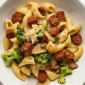 Orecchiette Sausage