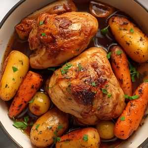 Rotisserie Chicken