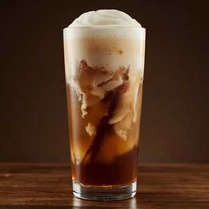IBC Root Beer Float