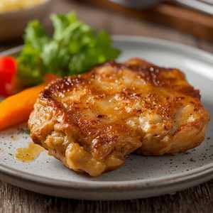 1 Pc Fried Pork Chop