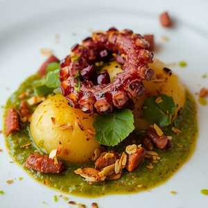 Spanish Octopus
