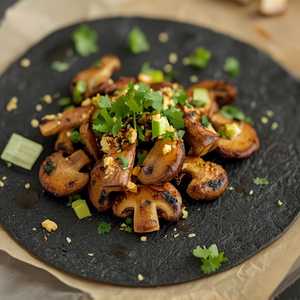 MUSHROOMS