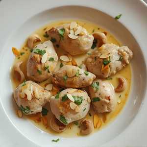 Safed Chicken