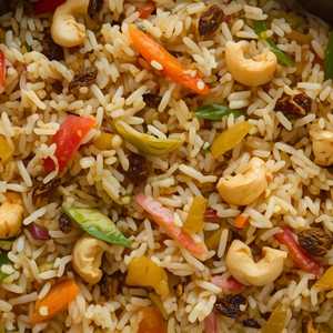 Kashmiri Pulav