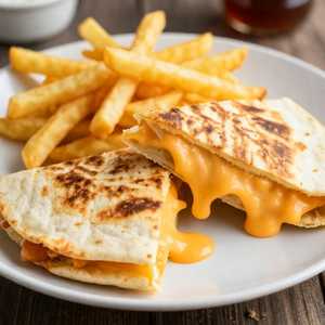 Quesadillas