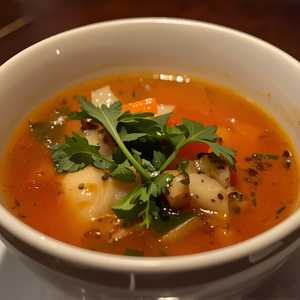 Chef-Crafted Seasonal Soup