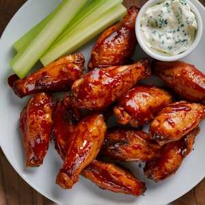 CLYDE'S CHICKEN WINGS