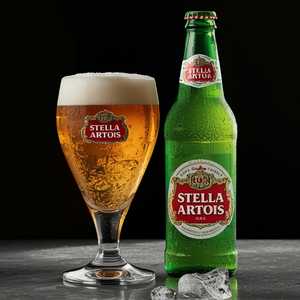 STELLA ARTOIS Lager