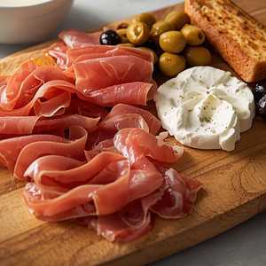 Prosciutto Crudo Di Parma