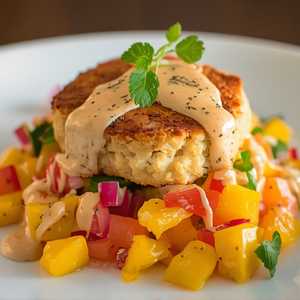 Crab Cakes