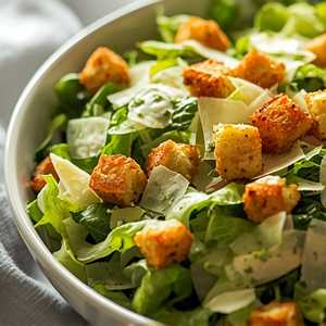 Classic Caesar Salad