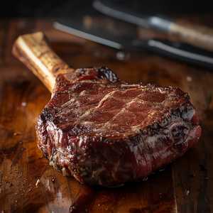 Dry Aged Bone-In Ribeye 23oz