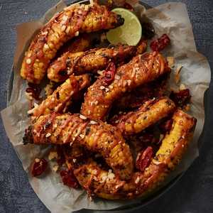 Corn Ribs