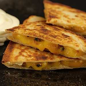 Cheese Quesadilla
