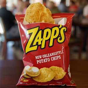 ZAPP'S POTATO CHIPS