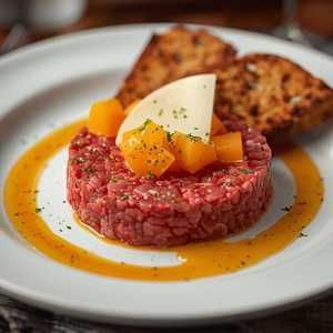 Prime Beef Tartare
