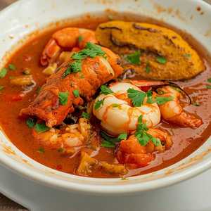 SEAFOOD STEW