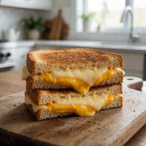 Grill Cheese Sandwich